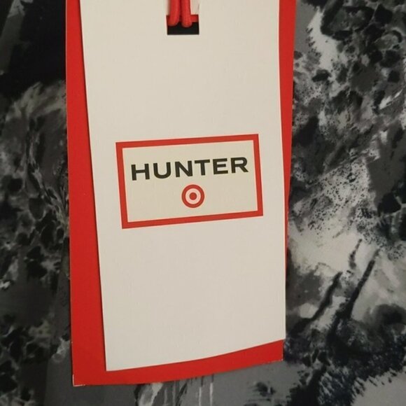 Hunter x Target Windbreaker Hooded Zip Up Jacket - Picture 3 of 5